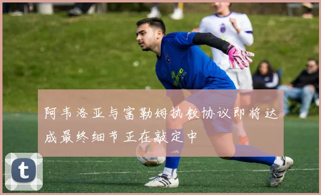 阿韦洛亚与富勒姆执教协议即将达成最终细节正在敲定中