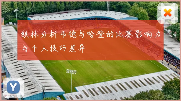 铁林分析韦德与哈登的比赛影响力与个人技巧差异